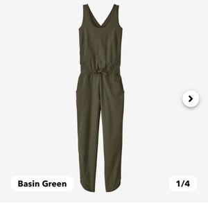 Patagonia fleetwith romper